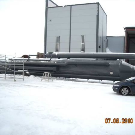 Tehniliselt keerukad tööd